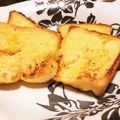 りんごのポタージュ's cooksnap of when they made ふわとろ♡半熟はちみつフレンチトースト.
