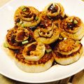 すのぴく's cooksnap of when they made 大根のバルサミコステーキ.
