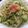 ぁぼかど's cooksnap of when they made ゴーヤバジルと明太子のスパゲッティ.