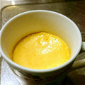 まり2009's cooksnap of when they made やわらかとろ～り☆生クリームぷりん.