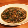 teshieri's cooksnap of when they made ダイエットに！豆腐の天津飯☆.