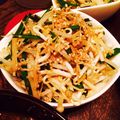 toki69's cooksnap of when they made ニラともやしのナムル.