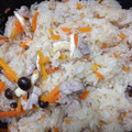 こうまっちゃくん's cooksnap of when they made 簡単！鶏のおこわ.