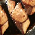 あんずはな's cooksnap of when they made ぶりの照り焼き.