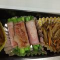 kana_ara's cooksnap of when they made アスパラベーコン巻き＊＊＊.