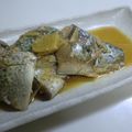 りんばたまま's cooksnap of when they made 【きのう何食べた？風】超簡単★鯖の味噌煮.