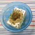 uzu1118's cooksnap of when they made トロロと梅干しのおつまみ豆腐.