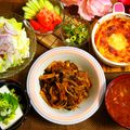 happymiina's cooksnap of when they made オクラのなめ茸和え.