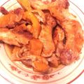 ｈｉ－ｔａｎ's cooksnap of when they made 新感覚　かぼちゃのドレッシング煮.