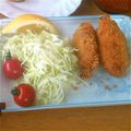 チビ太のおでん's cooksnap of when they made フライパンで豚ロースのカマンベール包み！.