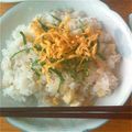 チビ太のおでん's cooksnap of when they made 漬け酢で簡単♪ 初夏のスピード散らし寿司.