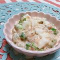 赤い電話's cooksnap of when they made 山芋とオクラの明太子和え.