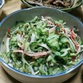 カズオリ's cooksnap of when they made 夏バテしらず！ゴーヤの中華和え！.