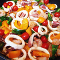 ゆのゆのらぶ's cooksnap of when they made 【スペイン料理】我が家のパエジャ.
