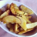 riu家の食卓's cooksnap of when they made ローズマリーポテト.