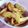 riu家の食卓's cooksnap of when they made ローズマリーポテト.