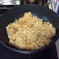 ふりゅう's cooksnap of when they made 簡単！残りご飯でおこげ飯.