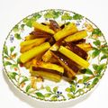 うまうま・らぶ's cooksnap of when they made さつまいも☆キャンディースイートポテト.