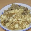 きらり流れ星's cooksnap of when they made 横浜中華街♪花椒香る麻婆豆腐カレーボウル.