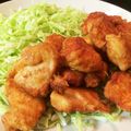 shantiiiii's cooksnap of when they made 簡単！鶏ムネ肉の竜田揚げ☆七味醤油風味.