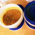 おいも母's cooksnap of when they made 冷凍★豚ひき肉★電子レンジ★キーマカレー.
