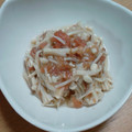めけめけあろは's cooksnap of when they made えのきの梅和え.