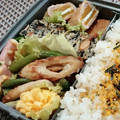 みまりん's cooksnap of when they made いんげんとちくわのマヨ炒め.