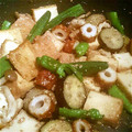 ちちちえりん's cooksnap of when they made 節約！厚揚げの味噌炒め.