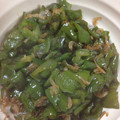 aomama0420's cooksnap of when they made ピーマンの佃煮風.