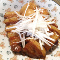 ゅちmama's cooksnap of when they made やわやわ〜とろりん☆豚の角煮☆.