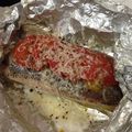 すぅじぃ～'s cooksnap of when they made いわしのホイル焼き….