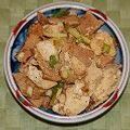 ＴＨＹＭＥ's cooksnap of when they made 豚肉のチャンプル風あっさり炒め☆.
