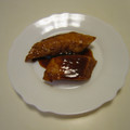 ちょりちょり♡'s cooksnap of when they made 上手にできる☆簡単カジキマグロの生姜焼き.