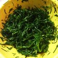 とも0611's cooksnap of when they made 我が家のおかひじきのｵﾋﾀｼ.