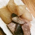 むちゅのすけ's cooksnap of when they made 焼きぶり大根.