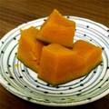 チャンカナ、's cooksnap of when they made かぼちゃのホクホク煮.