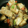 ぶりのてりやき's cooksnap of when they made シンプルな揚げ出し豆腐（揚げ焼きだよ）.