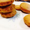 しゅりむし's cooksnap of when they made バター使わずサクサクサブレ.