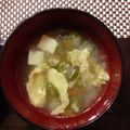 るいさく's cooksnap of when they made ｳｪｲﾊﾟｰで！オクラと玉ねぎのスープ.