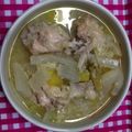 ヒナ＆ソラ's cooksnap of when they made お肉ホロホロ♪絶品☆圧力鍋☆サムゲタン.