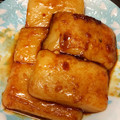 ユウナちゃん's cooksnap of when they made 簡単☆濡れ煎餅風おもち.