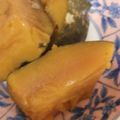 あんずはな's cooksnap of when they made ほっこりするかぼちゃの煮物.