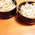 さらつむとし's cooksnap of when they made お家で簡単♪一風堂のもやしﾅﾑﾙ.