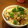 umizarusuki's cooksnap of when they made 美味しい☆ほたて炊き込みご飯.