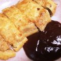 ♪莉奈♪'s cooksnap of when they made 油揚げのジューシー☆肉詰め.