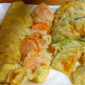 furemin's cooksnap of when they made カラリと揚がってさくさく衣の天ぷら.