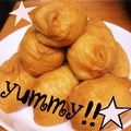 二児の母ちゃん★'s cooksnap of when they made 超簡単！おいなりさんの”あげ”.