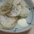 修行嫁。's cooksnap of when they made 簡単☆焼きじゃがいも.