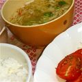 みゆwaco 's cooksnap of when they made まろやか！お味噌汁♪.