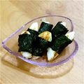 みぎなな's cooksnap of when they made お弁当に♪簡単！ささみ海苔巻き.